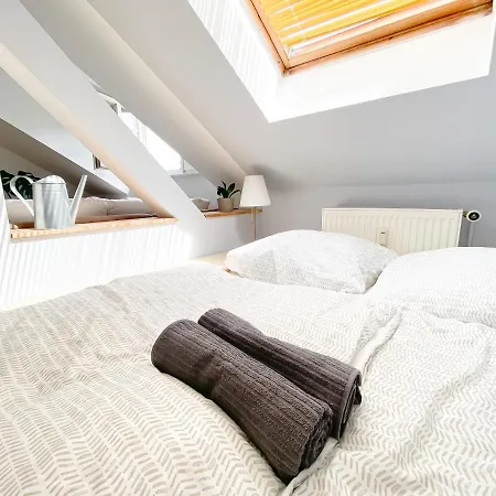 Appartement Helle, Moderne Ferienwohnung Nahe Zentrum Leipzig