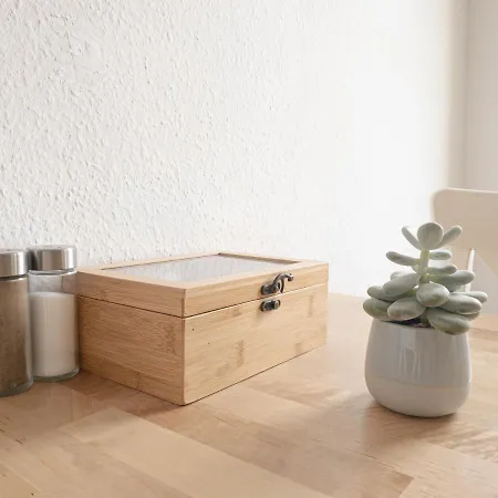Appartement Helle, Moderne Ferienwohnung Nahe Zentrum