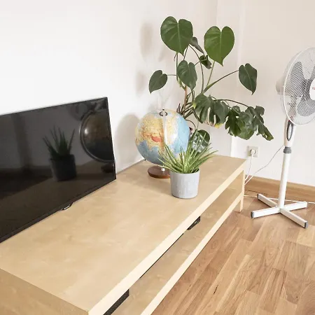 Helle, Moderne Ferienwohnung Nahe Zentrum Appartement