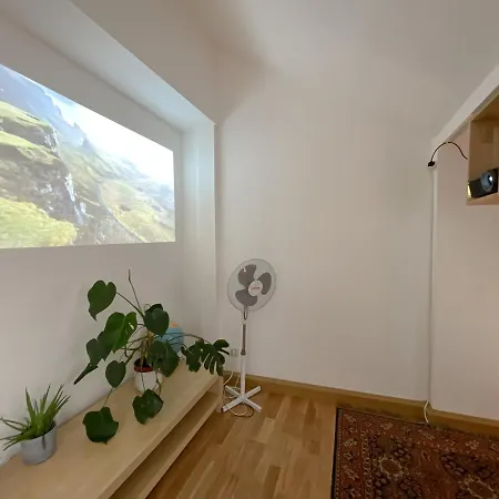 Helle, Moderne Ferienwohnung Nahe Zentrum Leipzig