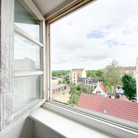 Appartement Helle, Moderne Ferienwohnung Nahe Zentrum