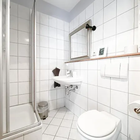 Helle, Moderne Ferienwohnung Nahe Zentrum Appartement
