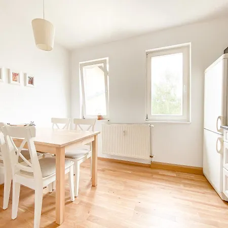Helle, Moderne Ferienwohnung Nahe Zentrum Appartement