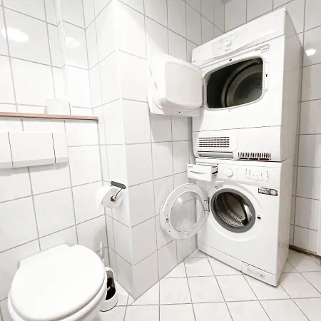 Helle, Moderne Ferienwohnung Nahe Zentrum