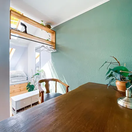 Appartement Helle, Moderne Ferienwohnung Nahe Zentrum *